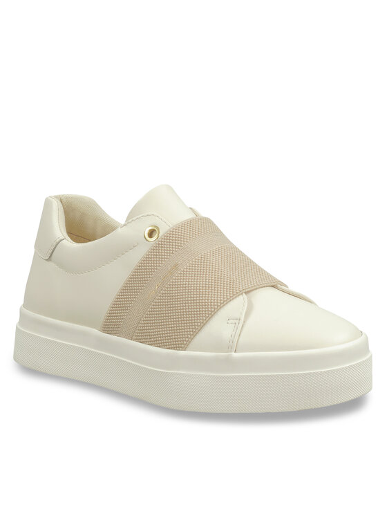 Gant Gant Sneakersy Avona Sneaker 28531450 Beżowy
