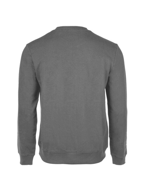 HUGO HUGO Sweter 26056 Szary Casual Fit