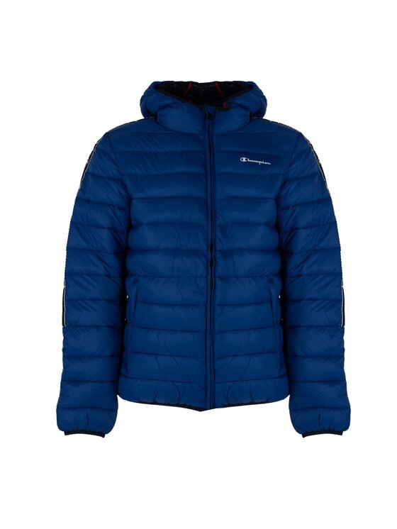 Champion Champion Μπουφάν μεταβατικό 218075 Μπλε Regular Fit