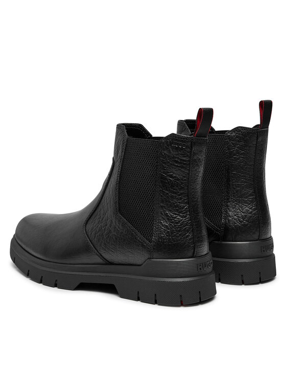 HUGO Hugo Ghete Jodhpur Ryan 50523869 Negru