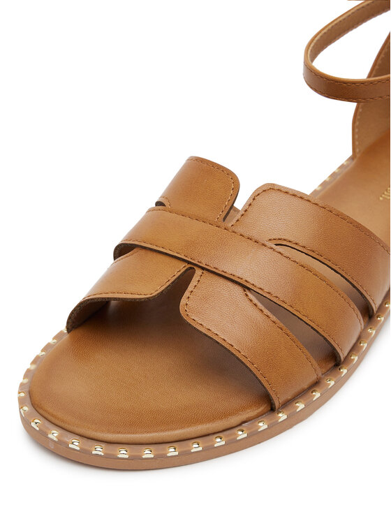 Clara Barson Clara Barson Sandali WS2607-02 Rjava