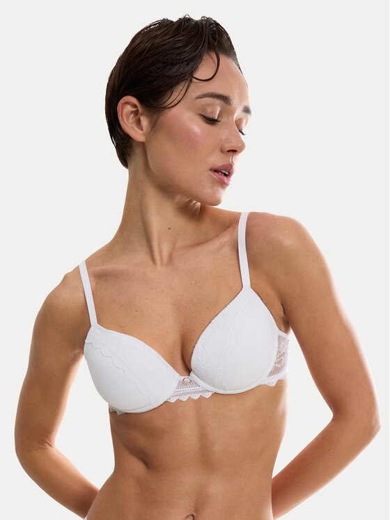 Triumph Triumph Bügel-BH Comfort Allure 10226435 Weiß