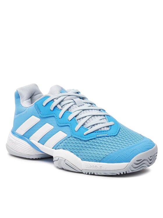 adidas Obuća za tenis Barricade Tennis Kids IF0452 Plava | Modivo.hr