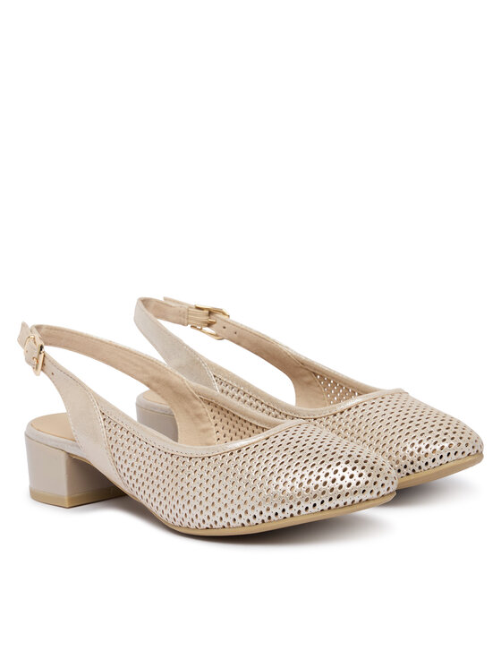 Caprice Caprice Pumps 9-29602-44 Beige