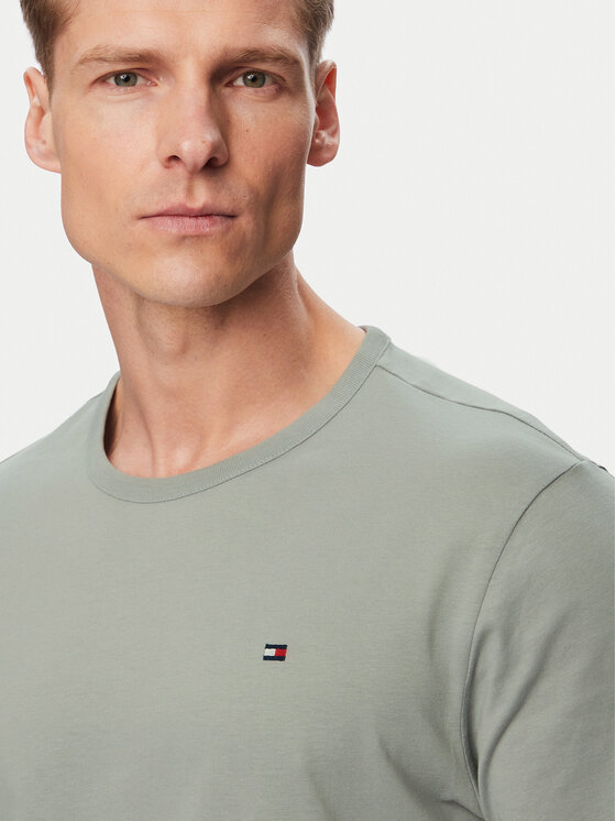Tommy Hilfiger Tommy Hilfiger Marškinėlių komplektas UM0UM03870 Spalvota Regular Fit
