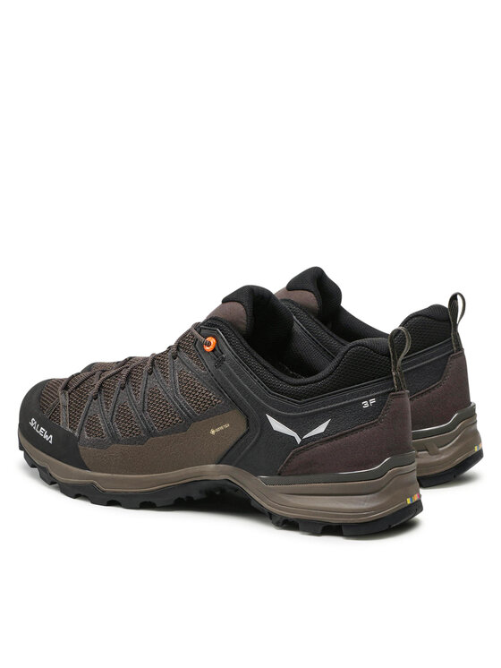 Salewa Salewa Trekking čevlji Ms Mrn Trainer Lite Gtx GORE-TEX 61361-7512 Rjava
