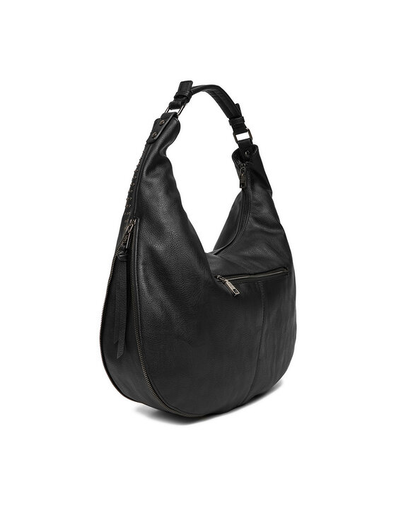 Badura Badura Handtasche C-ZAR-1 Schwarz