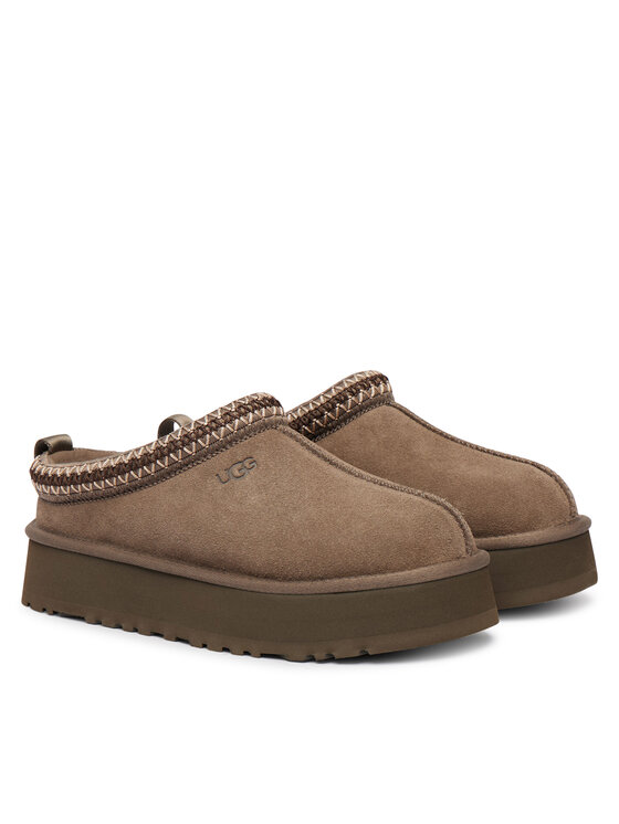 Ugg Ugg Stivali da neve W Tazz II 1174471 Marrone