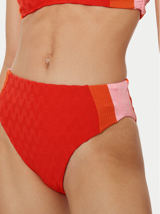 Maaji Maaji Bikini partea de jos Wanderer PT3735SCC001 Roșu