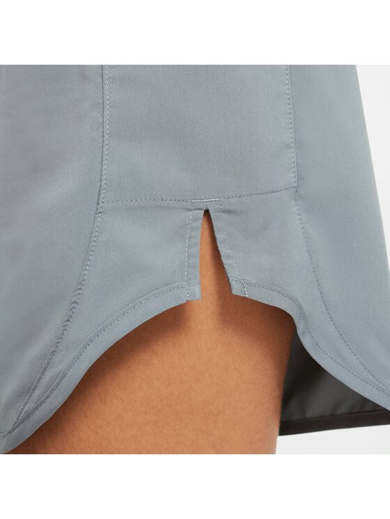 Nike Nike Pantaloncini sportivi Tempo Luxe Grigio Active Fit