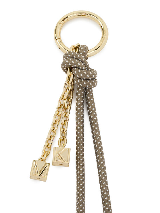 MICHAEL Michael Kors MICHAEL Michael Kors Přívěsek 32T5GD0K2U Béžová