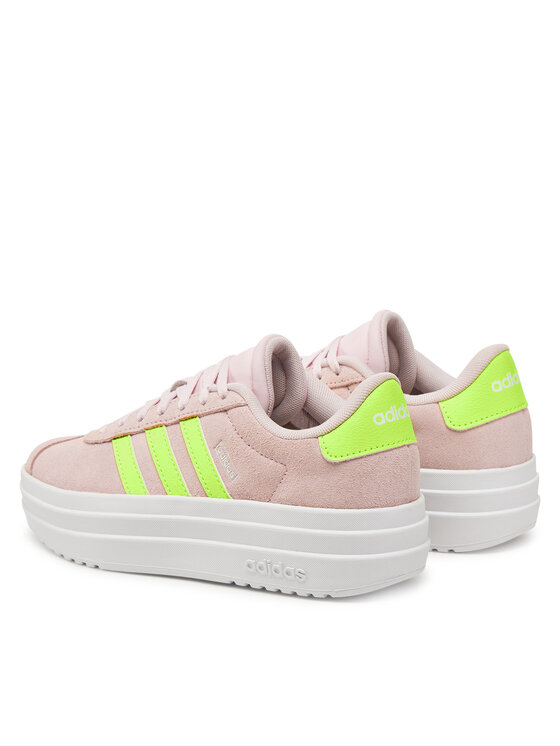adidas adidas Sportcipők VL Court Bold JI1017 Rózsaszín