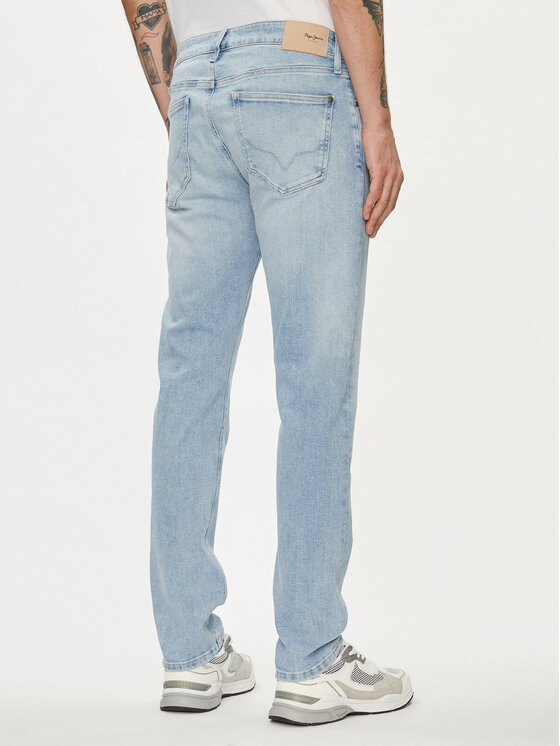 Pepe Jeans Pepe Jeans Jeans PM207388 Blau Slim Fit