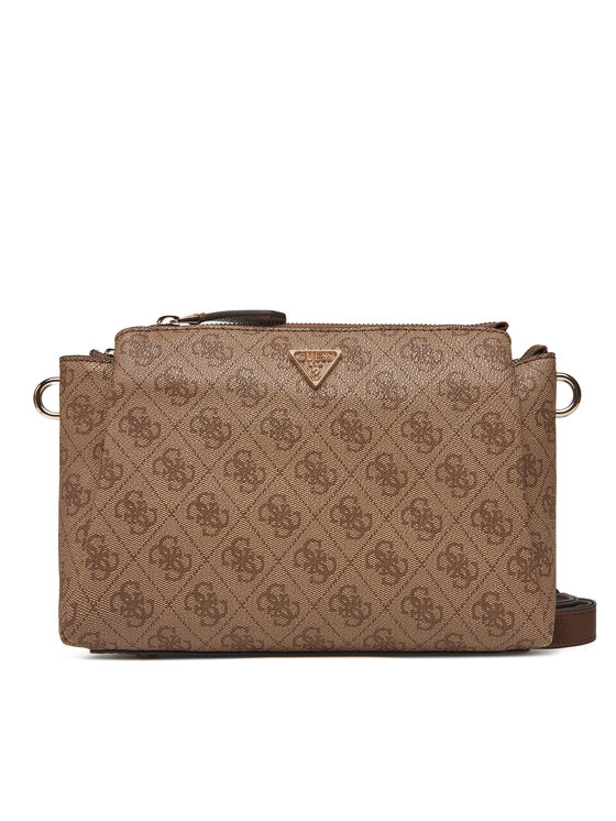 Geantă Guess Noelle II HWBG96 72120 Maro