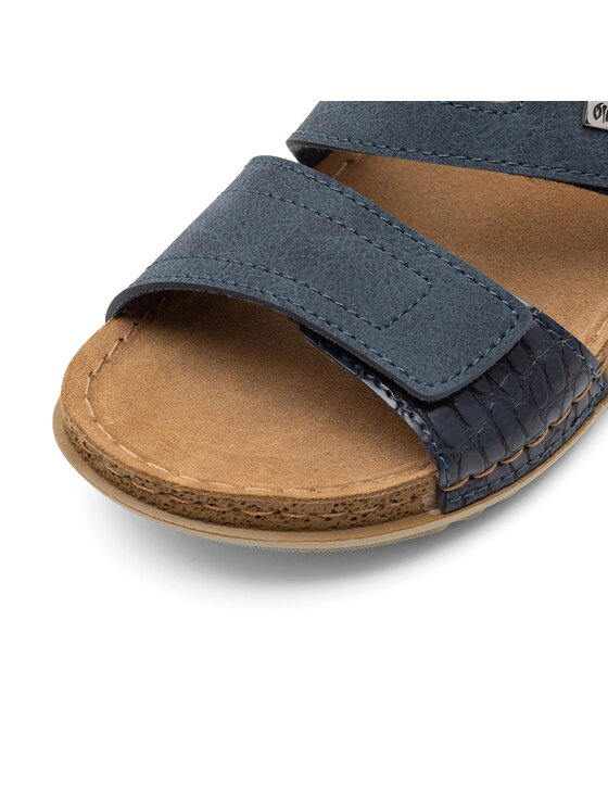 Inblu Inblu Şlapi AA093N01 Bleumarin