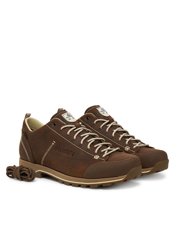 Dolomite Dolomite Trekkingi 54 Low FG EVO GTX 292530-300 Brązowy