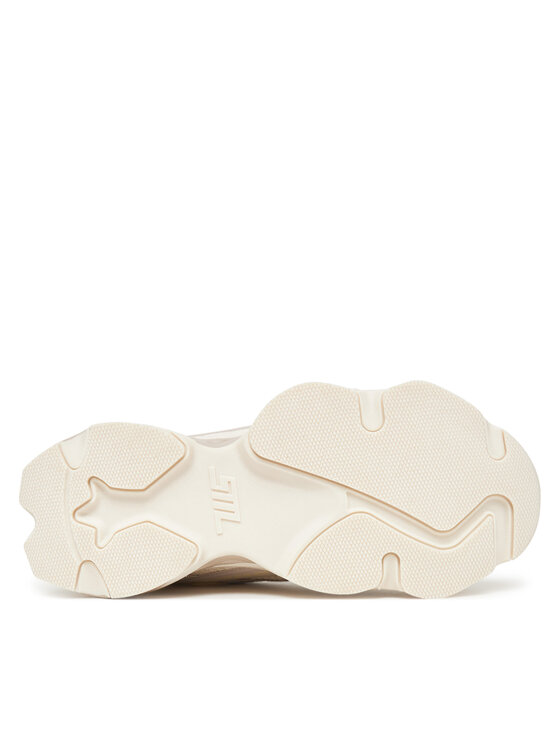 Steve Madden Steve Madden Laisvalaikio batai Speedster-E SM19000122 Écru
