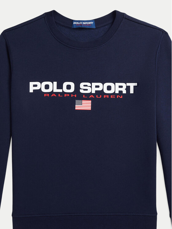 Polo Ralph Lauren Polo Ralph Lauren Pulóver 323962110001 Sötétkék Relaxed Fit