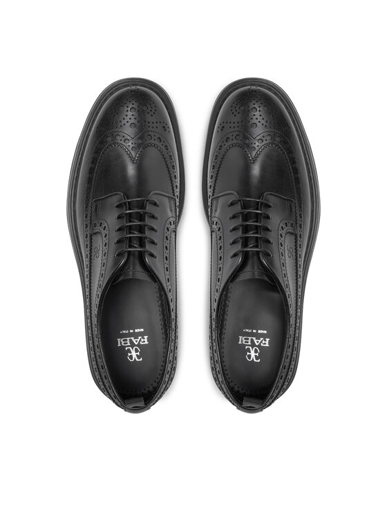 Fabi Fabi Scarpe basse FU1250A Nero