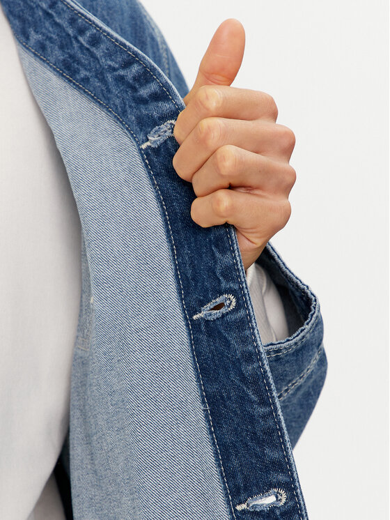 Levi's® Levi's® Kurtka jeansowa Union Engineer A7139-0000 Niebieski Relaxed Fit
