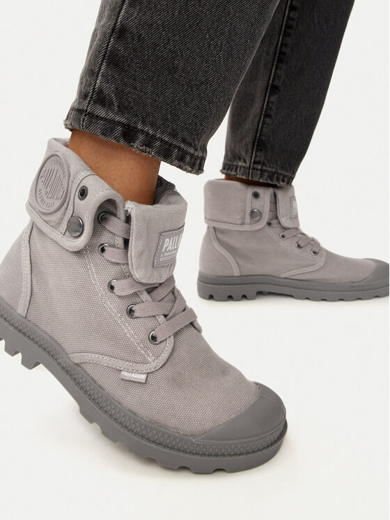Palladium Palladium Bakancs Baggy 92353-066-M Szürke