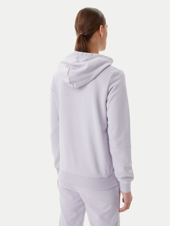 Fila Fila Majica dugih rukava Lierna FAW1054 Ljubičasta Regular Fit