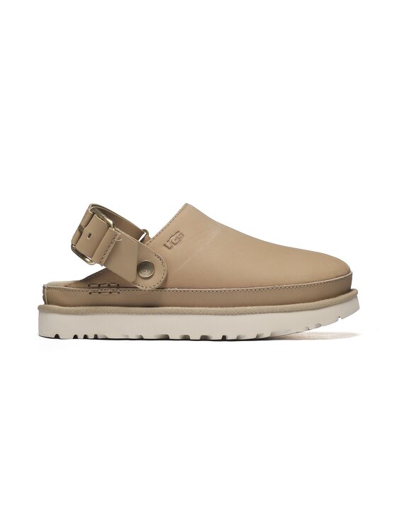 Ugg Ugg Klapki GoldenGaze Toe Post Brązowy