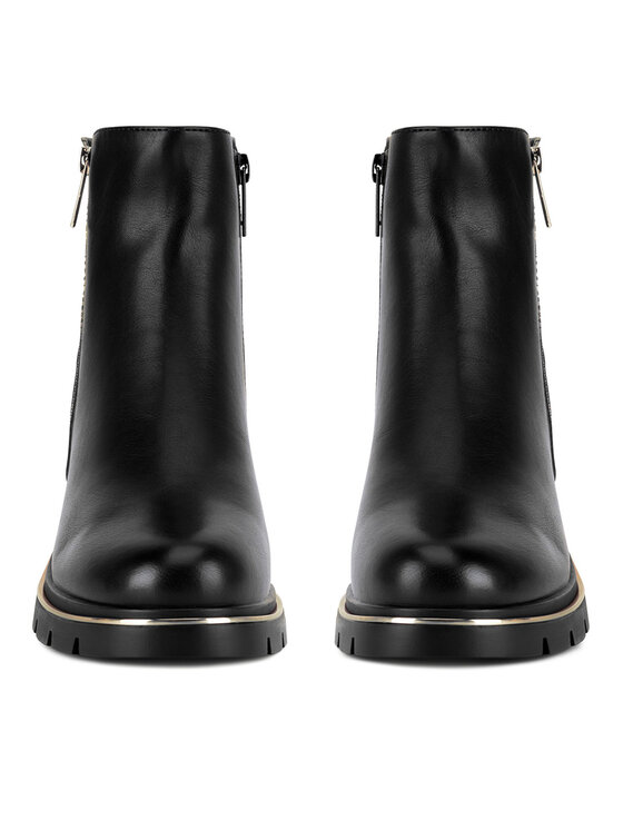 Jenny Fairy Jenny Fairy Боти HY58957-2 Черен