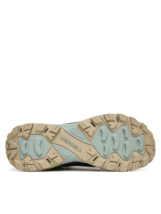 Merrell Merrell Трекінгові черевики Speed Strike 2 Mid GORE-TEX J038383 Сірий