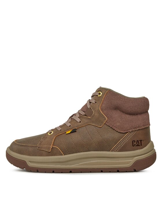 CAT Footwear CAT Footwear Polacchine Apa Cush Mid P725849 Marrone