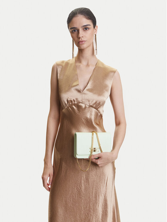Elisabetta Franchi Elisabetta Franchi Τσάντα BS-11A-51E2-V280 Πράσινο