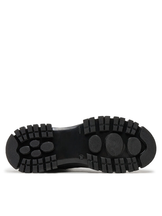 Weekend Max Mara Weekend Max Mara Gležnjarji Chelsea Ellisse 2425796035600 Rjava