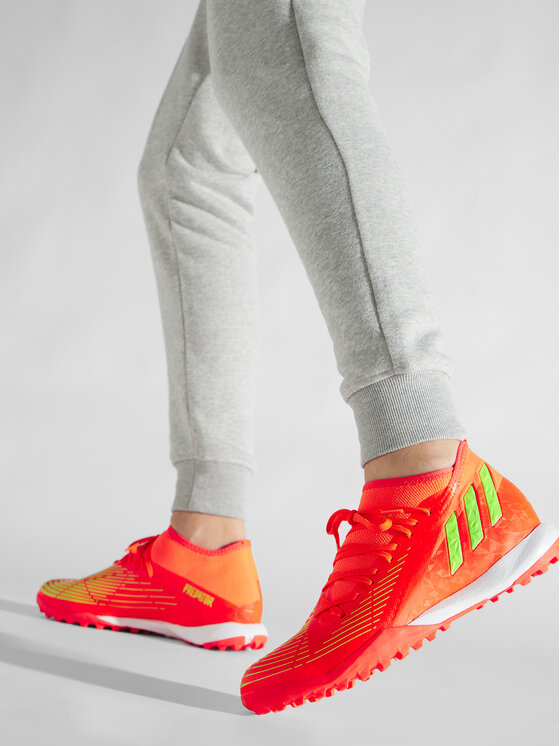 adidas adidas Scarpe da calcio Predator Edge.3 Tf GV8536 Rosso
