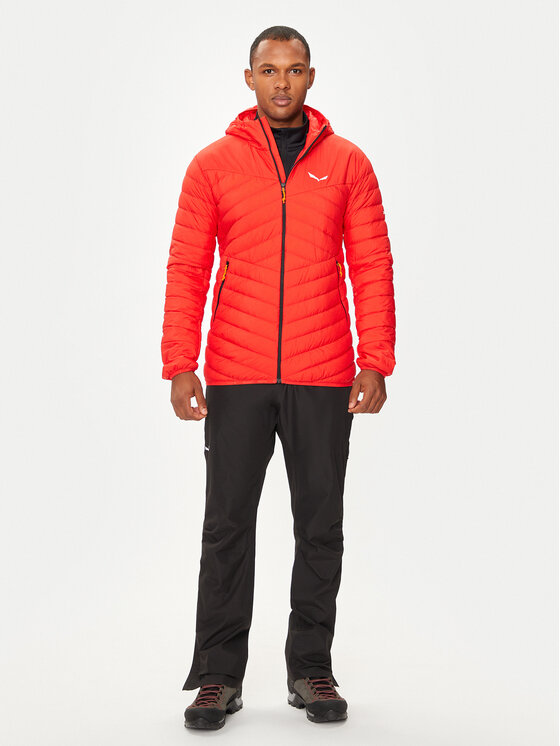 Salewa Salewa Giacca outdoor Brenta 27883 Rosso Regular Fit