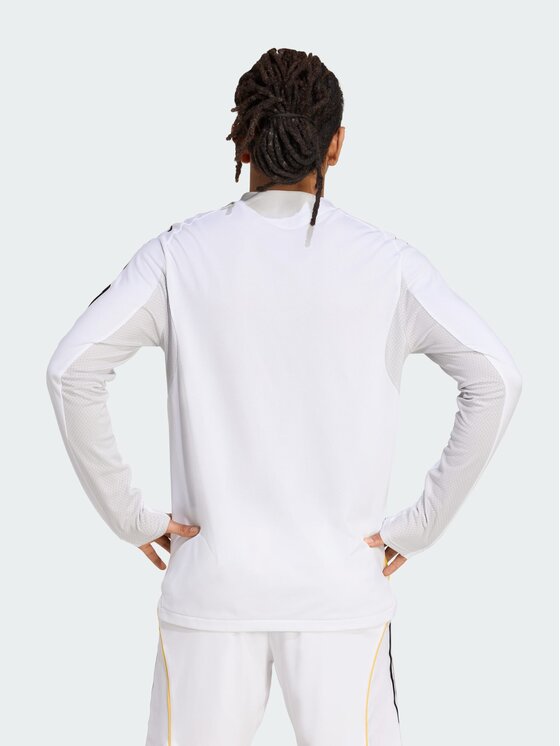 adidas adidas Koszulka techniczna Real Madrid Biały Slim Fit