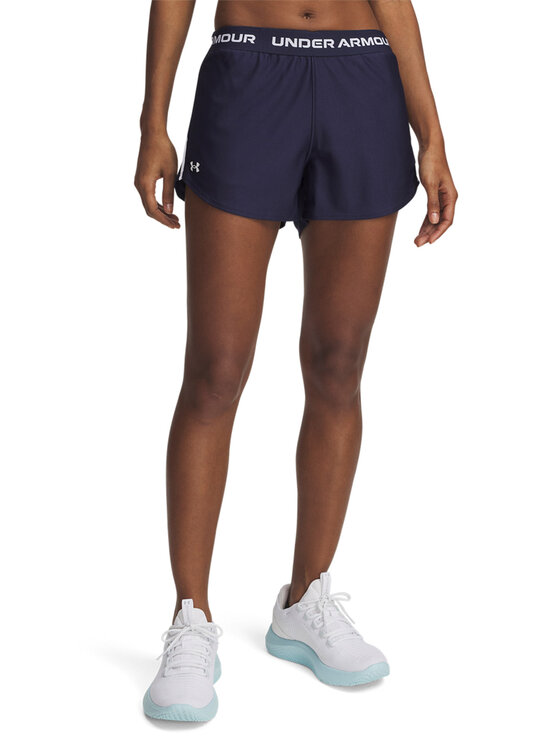 Under Armour Under Armour Szorty sportowe 1389882 Czarny Relaxed Fit
