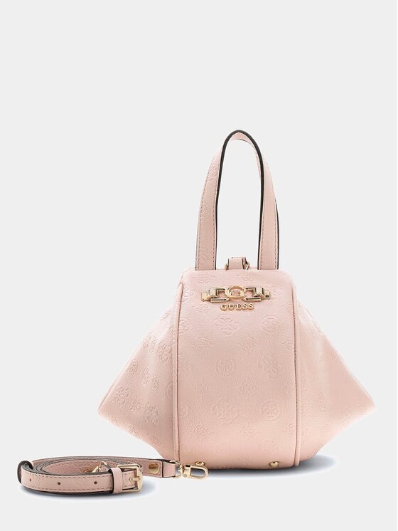 Guess Guess Torebka 181987 Różowy