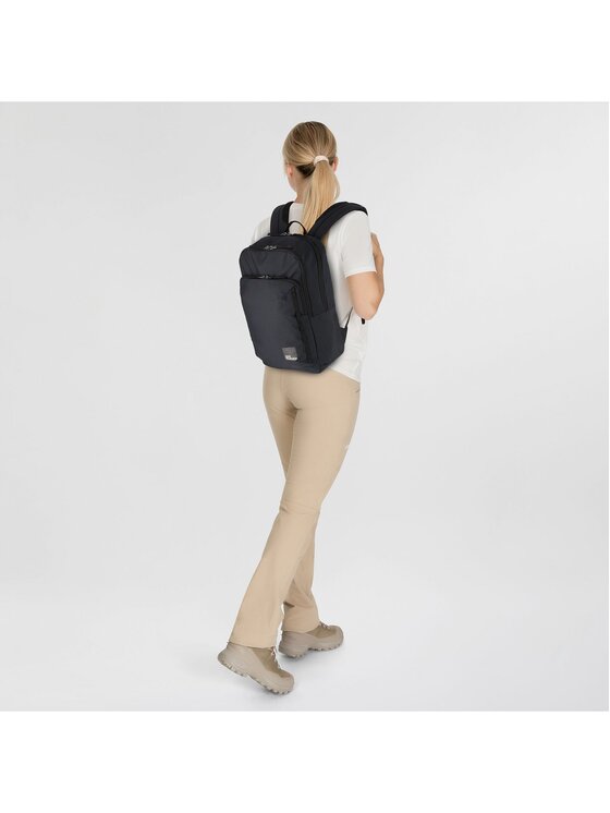 Jack Wolfskin Jack Wolfskin Plecak 319350 Czarny