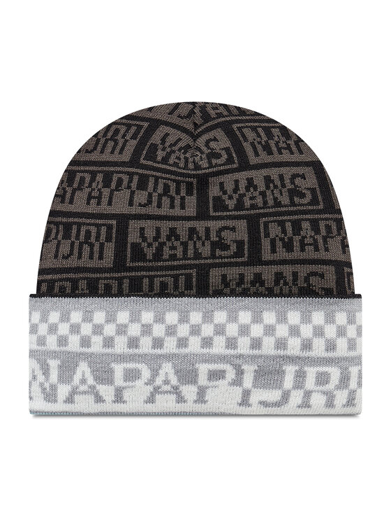 Căciulă Vans Vans X Napapijri VN0A53XABLK1 Gri