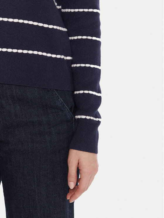 United Colors Of Benetton United Colors Of Benetton Светр 104ME10EB Чорний Regular Fit