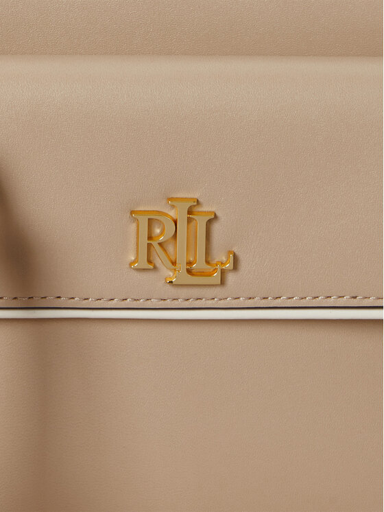 LAUREN RALPH LAUREN LAUREN RALPH LAUREN Torebka 431958983003 Beżowy