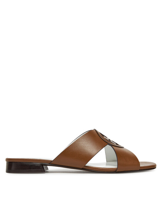 Tory Burch Tory Burch Papucs Miller 162574 Barna