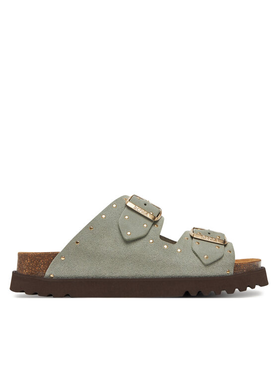 Scholl Scholl Plätud Beatriz F31592 Roheline