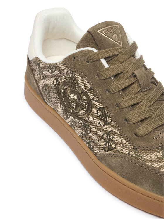Guess Guess Sneakers FLTJAC LEA12 Cachi