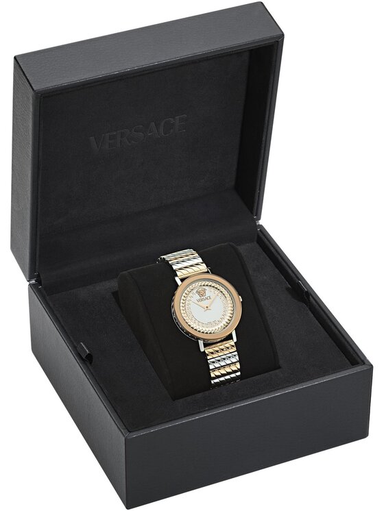 Versace Versace Hodinky VE0O00325 Strieborná