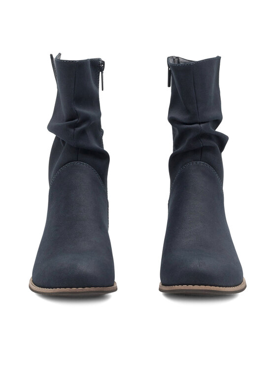 Clara Barson Clara Barson Botine WS14087-02 Bleumarin