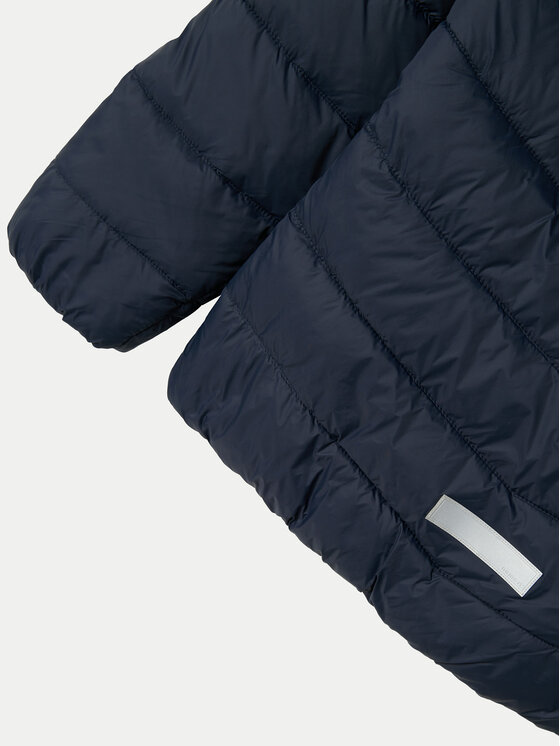 NAME IT NAME IT Télikabát 13227825 Sötétkék Regular Fit