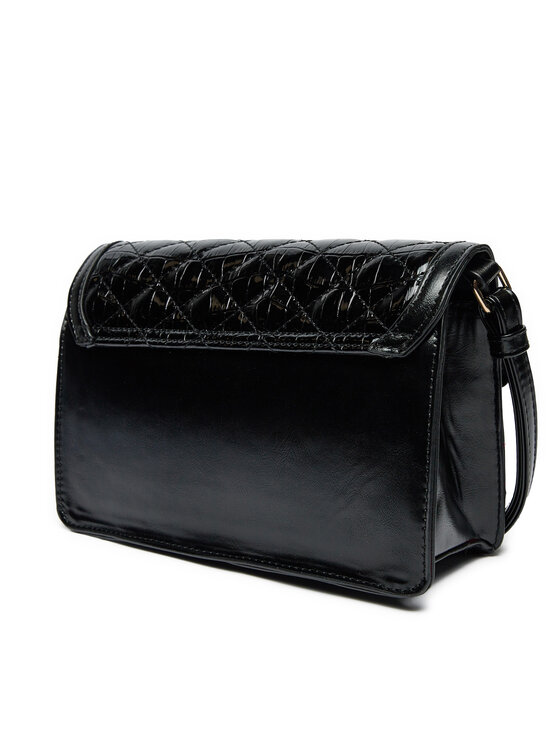 Nobo Nobo Ročna torba NBAG-R1531-C020 Črna