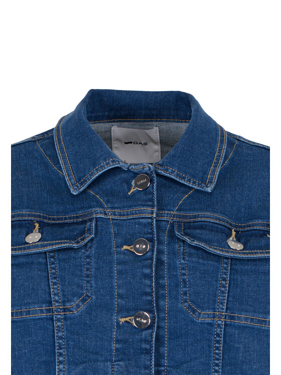 GAS GAS Giubbotto invernale 256004 02201806MM Blu Regular Fit