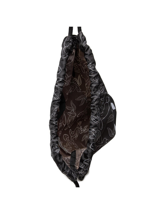 Looney Tunes Looney Tunes Maišo tipo kuprinė ACCCS-AW21-21WBLT Juoda